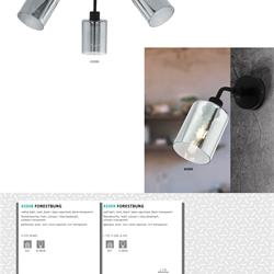 灯饰设计 Eglo 2021年欧美灯饰流行趋势图片电子书