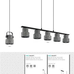 灯饰设计 Eglo 2021年欧美灯饰流行趋势图片电子书