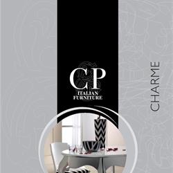 家具设计:CP 意大利豪华全屋家具设计素材图片电子目录