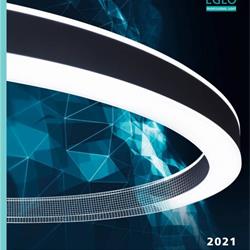 灯具设计 Eglo 2021年欧美现代简约LED灯专业技术手册