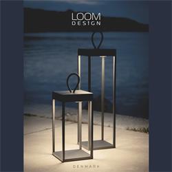 灯饰设计图:Loom Design 2021年丹麦现代灯具设计素材图片