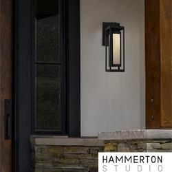 灯具设计 Hammerton 2021年欧美室外灯具设计电子目录