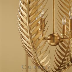 铁艺灯饰设计:Currey & Company 2021年欧美灯饰家具设计图片电子目录
