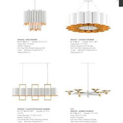 灯饰设计 Currey & Company 2021年欧美灯饰家具设计图片电子目录