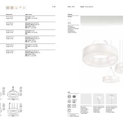 灯饰设计 Modo Luce 2021年意大利现代照明目录