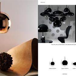 灯饰设计 Tom Dixon 2021年欧美时尚前卫灯饰图片电子书