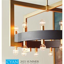 Cyan Design 2021年夏季家居灯饰设计素材图片