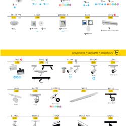 灯饰设计 Novolux 2021年欧美灯具设计电子图册