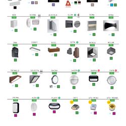 灯饰设计 Novolux 2021年欧美灯具设计电子图册