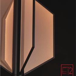灯饰设计图:ET2 2021年欧美现代前卫灯饰设计电子图册