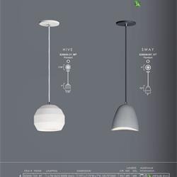 灯饰设计 ET2 2021年欧美现代前卫灯饰设计电子图册