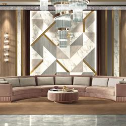 家具设计 Keoma 意大利豪华客厅家具设计素材图片电子目录