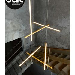 灯饰设计:Darc 2021年41期欧美灯饰设计素材图片电子杂志