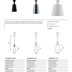 灯饰设计 Metalarte 2021年欧美灯饰灯具设计电子目录