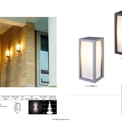 灯饰设计 Bellaluce 2021年室外户外LED灯照明设计电子目录
