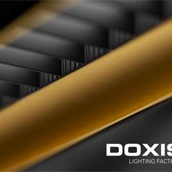 灯饰设计图:DOxis 2021年欧美LED灯建筑照明技术电子目录