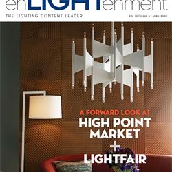 灯饰设计 enLightenment 欧美灯饰图片电子杂志