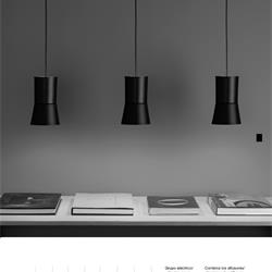 灯饰设计 Metalarte 2021年欧美灯饰灯具设计图片电子图册