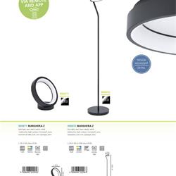 灯饰设计 Eglo 2021年欧美现代灯饰设计素材目录