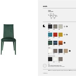 家具设计 Calligaris 意大利家具椅子素材图片电子目录
