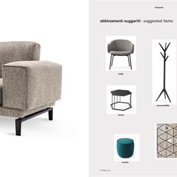 家具设计 Calligaris 意大利客厅家具沙发素材图片电子目录