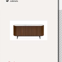 电视柜设计:Calligaris 意大利客厅柜子家具素材图片电子书