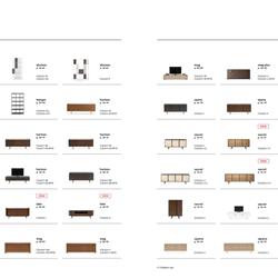 家具设计 Calligaris 意大利客厅柜子家具素材图片电子书