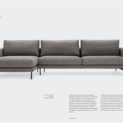 家具设计 Calligaris 2021年意大利客厅家具沙发素材图片