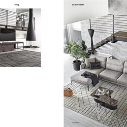 家具设计 Calligaris 2021年意大利全屋家具沙发素材图