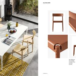 家具设计 Calligaris 2021年意大利全屋家具沙发素材图