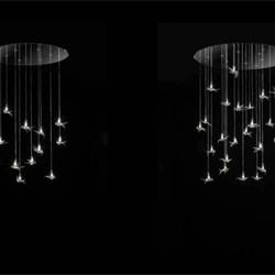 灯饰设计 Reflex 2021年意大利艺术灯饰设计图片