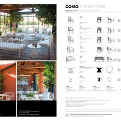 家具设计 Emu 意大利户外家具素材图片电子目录