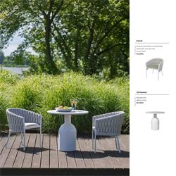家具设计 Miloo Home 2021年欧美户外花园家具图片电子书