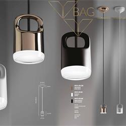 灯饰设计 VIVIDA 2021年现代时尚LED灯设计图片电子书