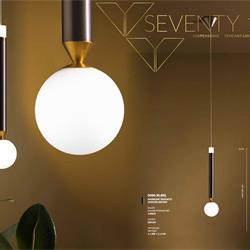 灯饰设计 VIVIDA 2021年现代时尚LED灯设计图片电子书