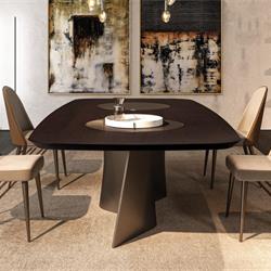 家具设计 Reflex 2021年意大利最新餐厅家具设计素材图片