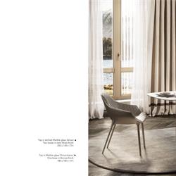 家具设计 Reflex 2021年意大利最新餐厅家具设计素材图片
