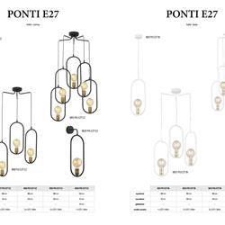 灯饰设计 Jupiter 2021年波兰最新灯饰灯具设计电子目录