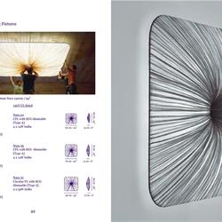 灯饰设计 Aqua Creations 2021年欧美布艺创意灯具设计素材图片