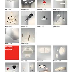 灯饰设计 Stilnovo 2021年欧美现代时尚灯饰设计电子目录