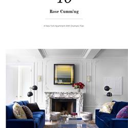 家具设计 欧美100款高档家居沙发设计素材图片电子书