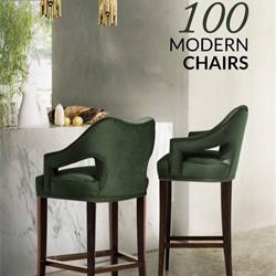 家具设计 欧美100款现代家居椅子设计素材图片