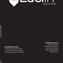 Luciin 欧美现代时尚灯饰灯具设计电子杂志