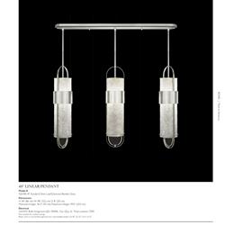 灯饰设计 Fine Art 2021年美式现代手工水晶玻璃艺术灯饰设计
