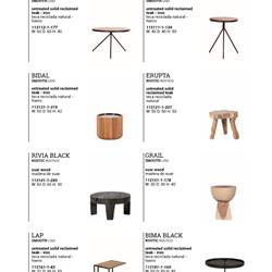 家具设计 Dareels 2021年欧美实木家具设计素材图片