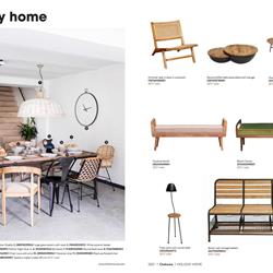 家具设计 Chehoma 2021年欧美家具照明及装饰品素材图片