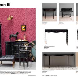 家具设计 Chehoma 2021年欧美家具照明及装饰品素材图片