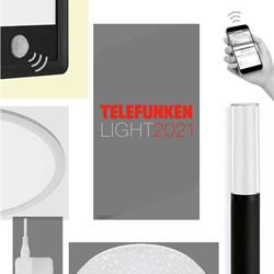 灯饰设计图:Briloner 2021年欧美现代LED照明灯具图片电子书