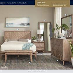 家具设计 Coaster 2021年欧美卧室家具设计素材图片