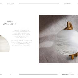灯饰设计 Heathfield 2021年欧美灯饰设计素材图片